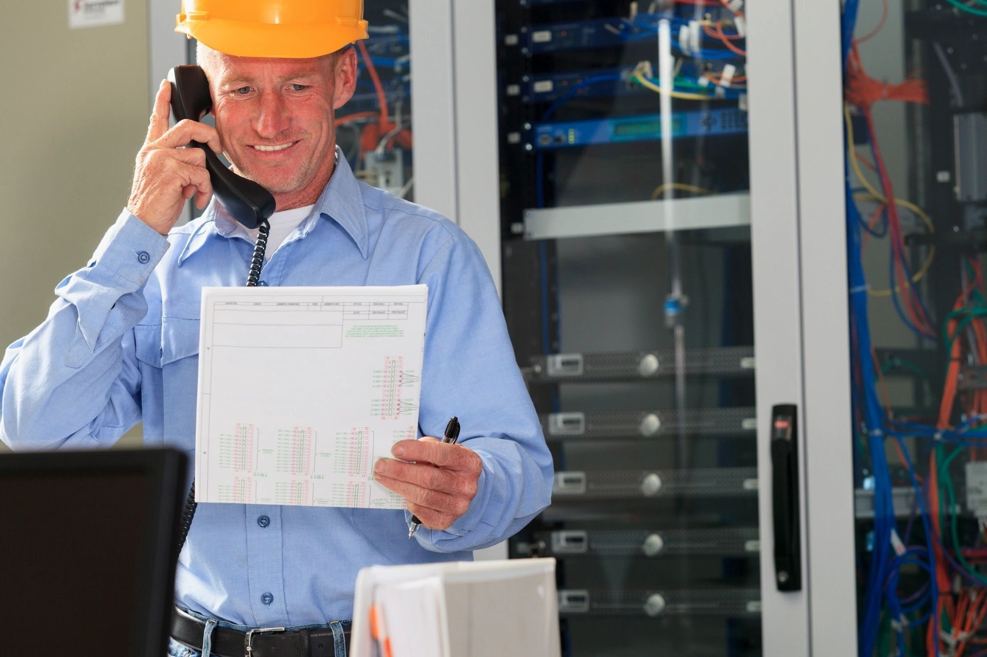 network cabling technicians in san diego