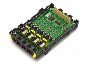 Panasonic KX-TDA5170 4-Port Hybrid Station Card (HLC4)