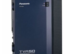 Panasonic KX-TVA50 Voice Processing System with Power Supply Box