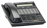 Panasonic KX-T7230 Speaker Display Phone (Black/Refurbished)