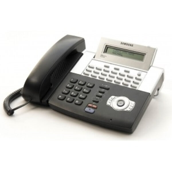 Samsung ITP-5121D VoIP phone, 21-button & display