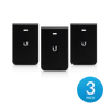 Cover for UniFi In-Wall HD Access Point, 3-Pack Black