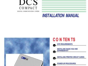 Samsung DCSC Installation Guide