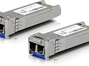 UBIQUITI UF-SM-10G Single Mode Fiber 10Gbps SFP+