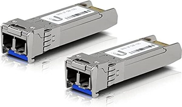 UBIQUITI UF-SM-10G Single Mode Fiber 10Gbps SFP+